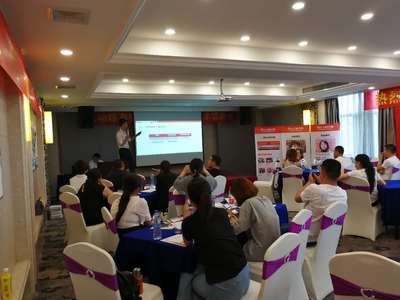 杭州會(huì)議圓滿落幕，專題培訓(xùn)助推發(fā)展新高度